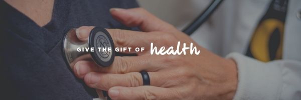 Give the Gift of Health on GivingTuesday